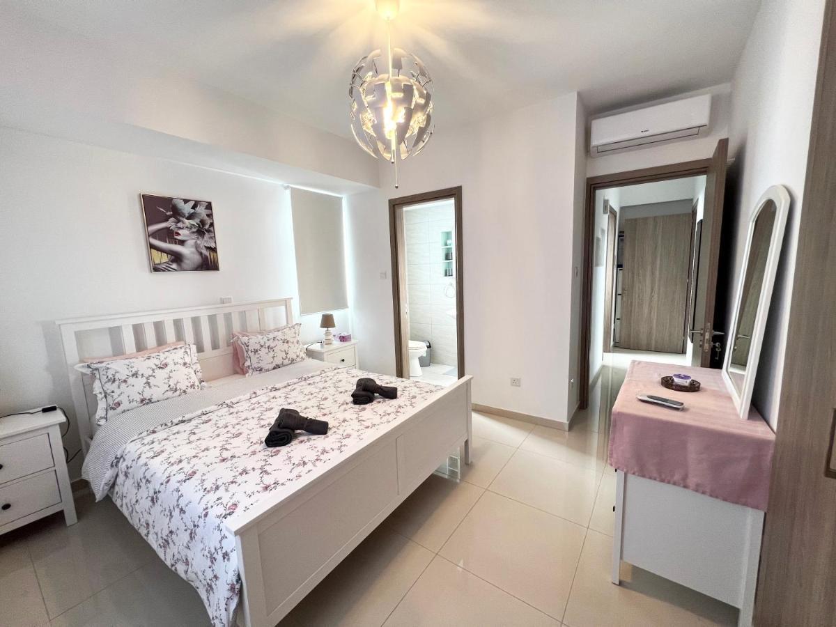 Albert'S Apartment St. Lazarus 401 拉纳卡 外观 照片