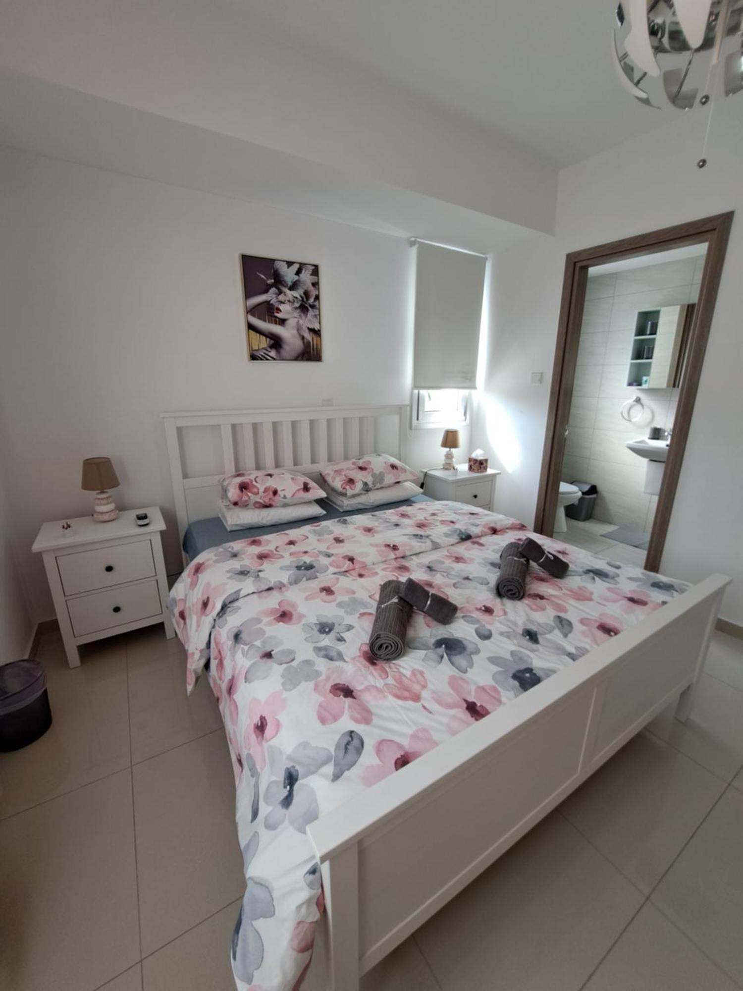 Albert'S Apartment St. Lazarus 401 拉纳卡 外观 照片